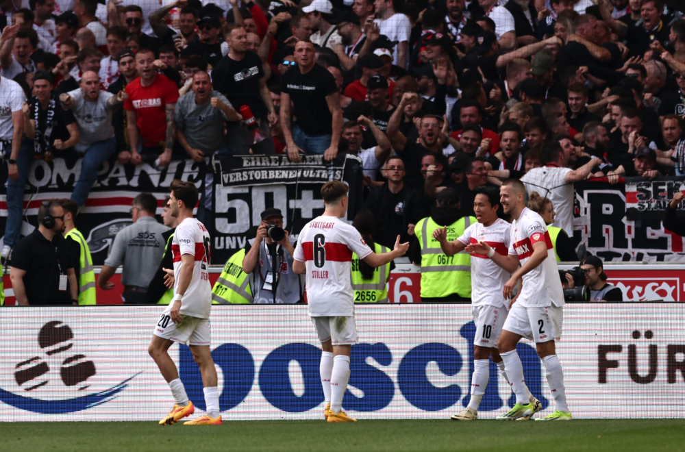 Štutgart se žali UEFA zbog srpske policije: "Nedopustivo ponašanje"