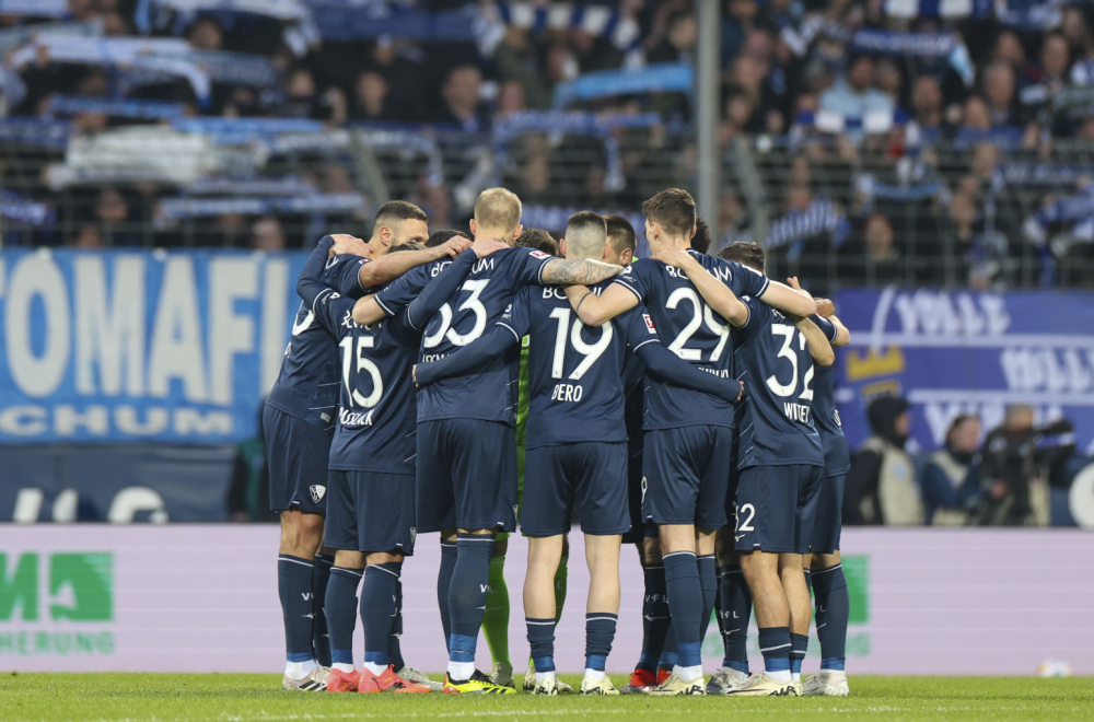 Borusija Menhengladbah ubedljivo sa Bohumom