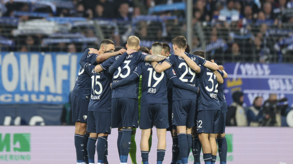 Bohumu derbi začelja u Bundesligi