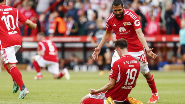 Prva tri boda za Union Berlin