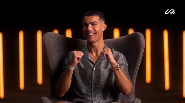 Kristijano Ronaldo stiže u "Paklene ulice"