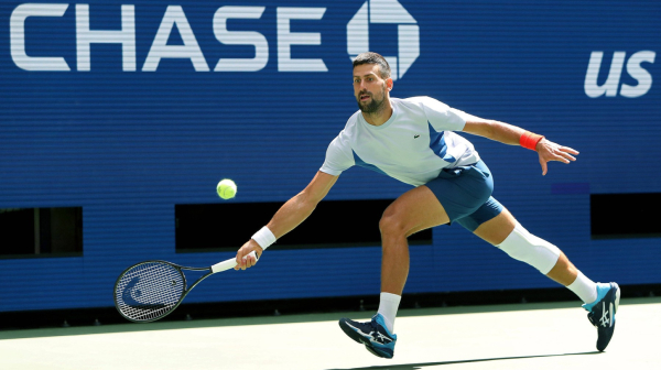 Vilander: "Novak je BOAT, zlato iz Pariza daće mu jaku energiju u Njujorku"