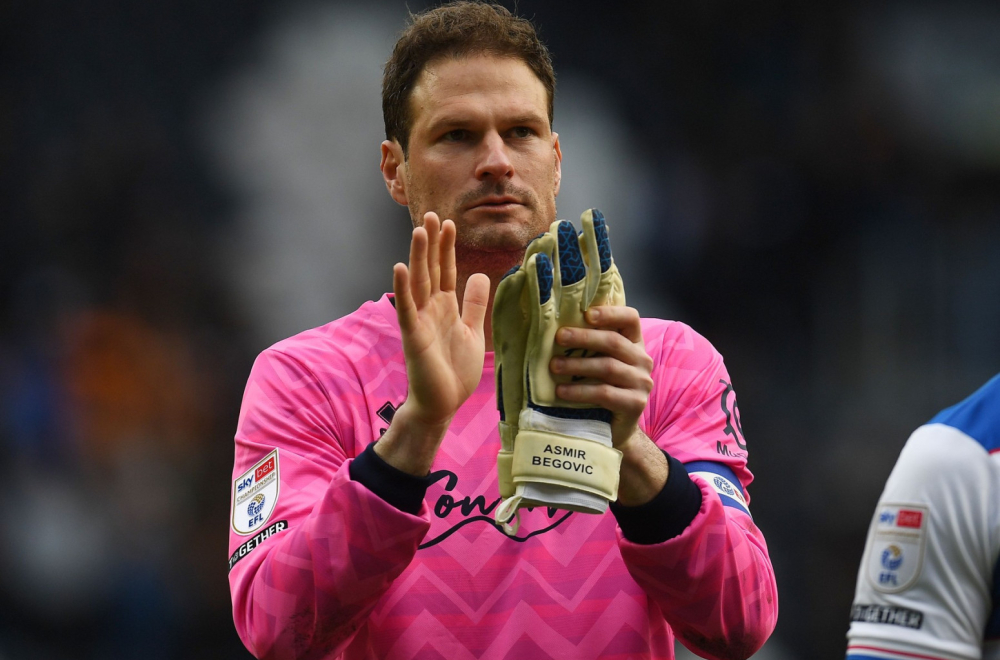 Begović se vratio u Everton