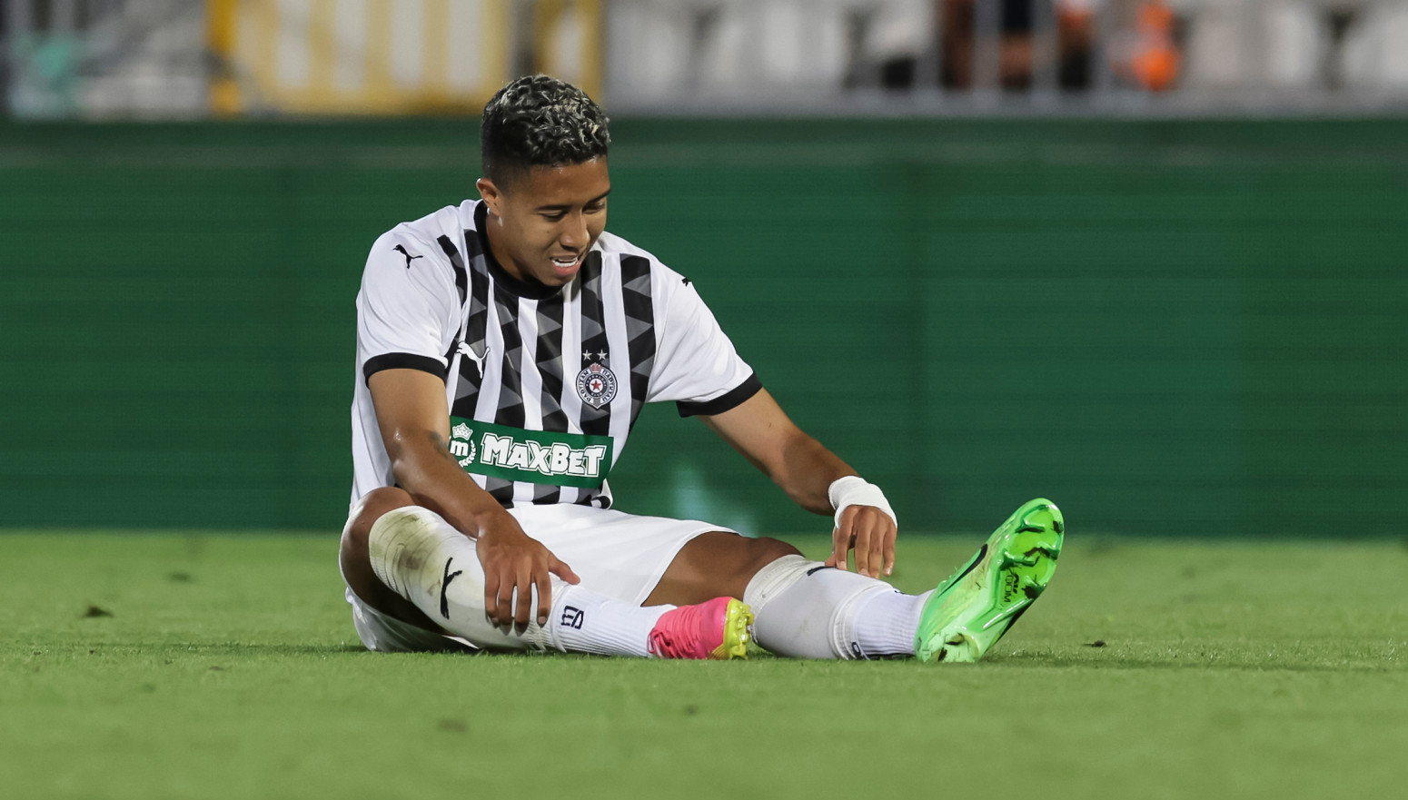 Partizan nema nijednu ponudu za Saldanju