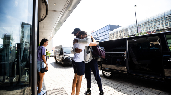 Dragićev put od fudbala do košarke: "Kriva je majka, saigrači su me zadirkivali"