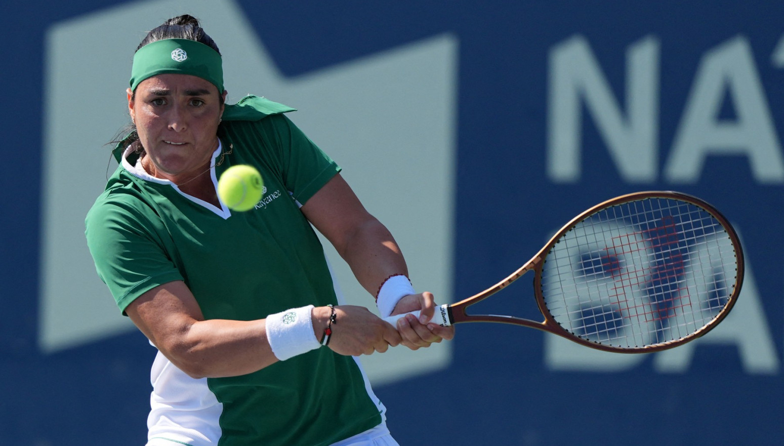 Žaber odustala od US Opena