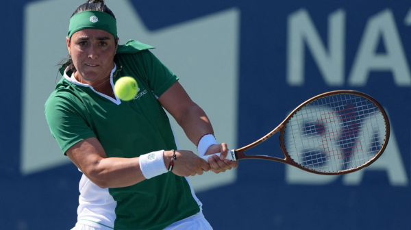 Žaber odustala od US Opena