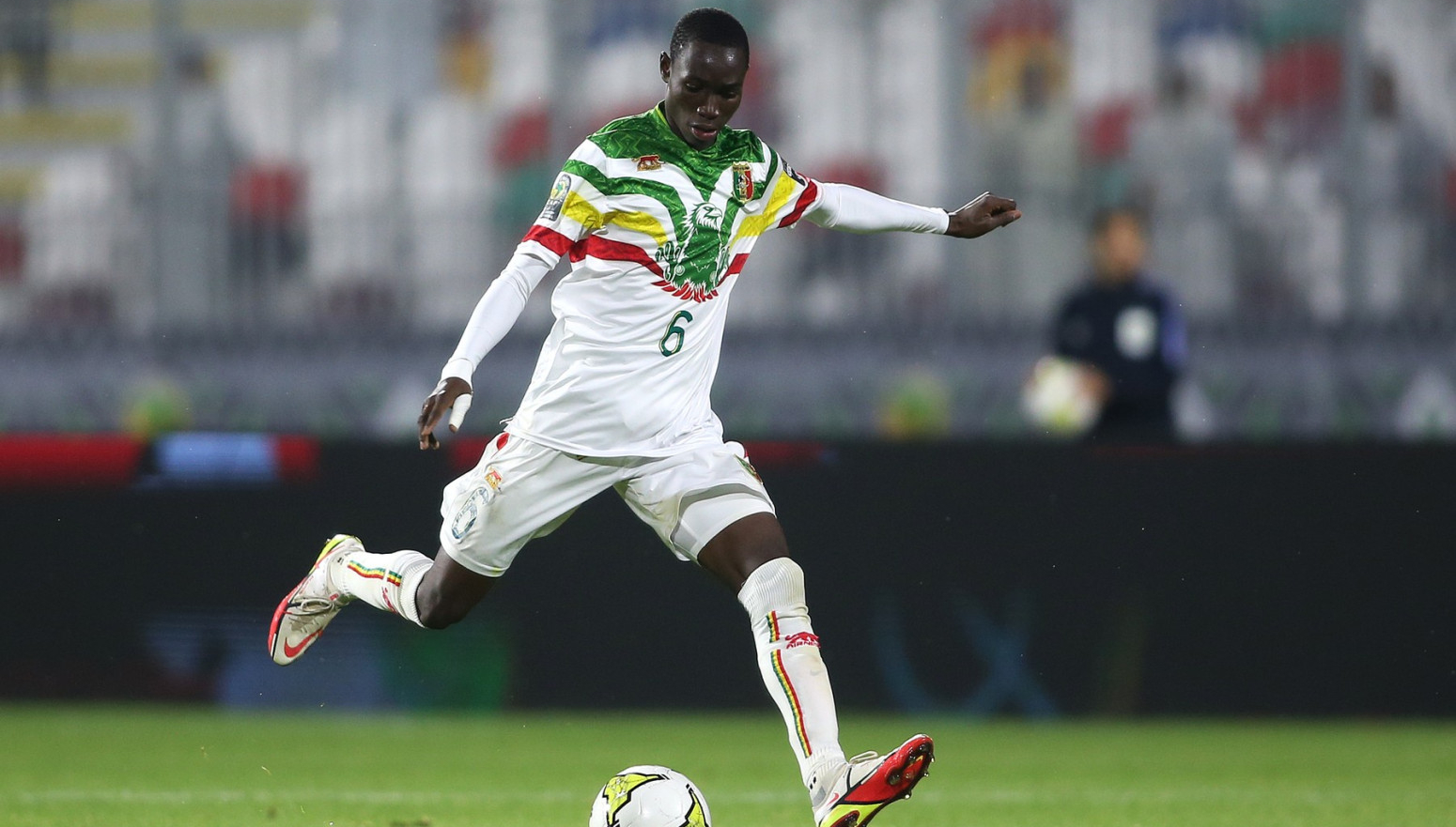 Junajted dovodi vezistu iz Malija