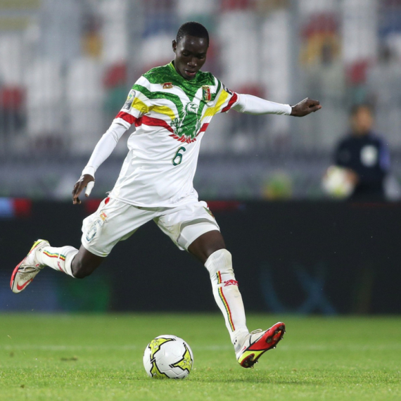 Junajted dovodi vezistu iz Malija