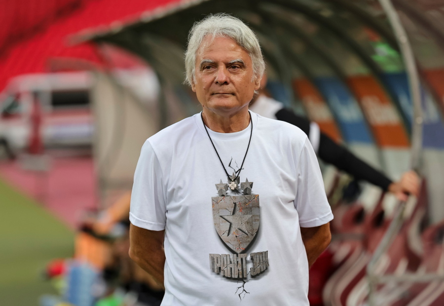 Ne može Partizanov neuspeh da bude važniji od Zvezdine dominacije