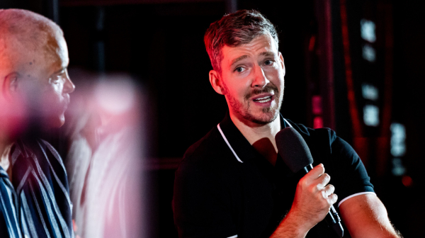 "Ne mogu da spavam, znojim se, a Dončić gleda crtani – takvi su ti on i Jokić" VIDEO