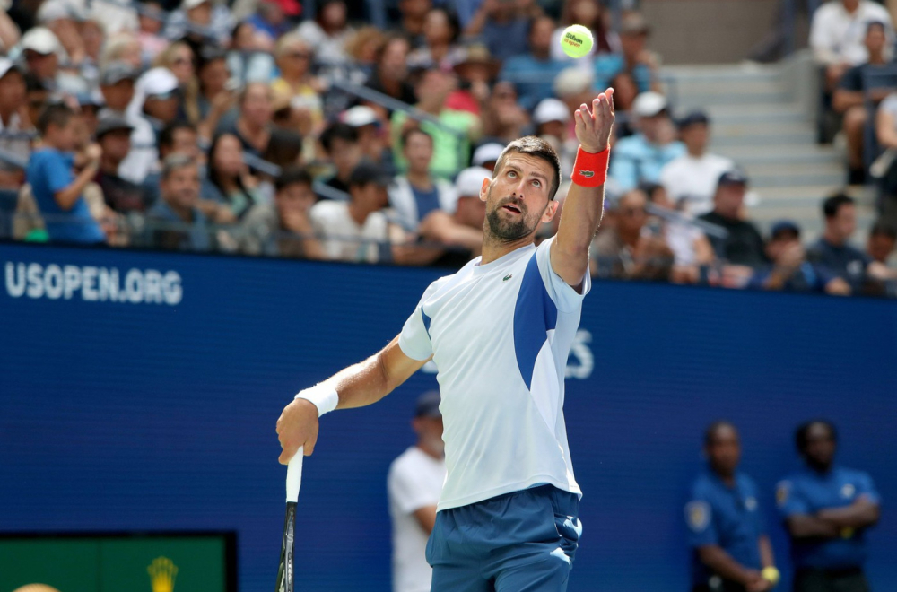 Đoković dobio poruku kako da se ponaša kad sretne Sinera VIDEO