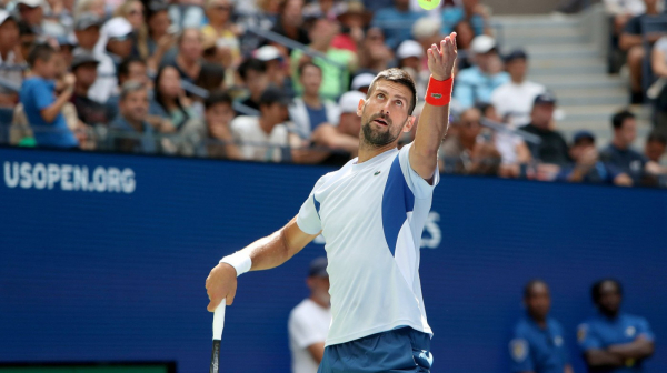Đoković dobio poruku kako da se ponaša kad sretne Sinera VIDEO