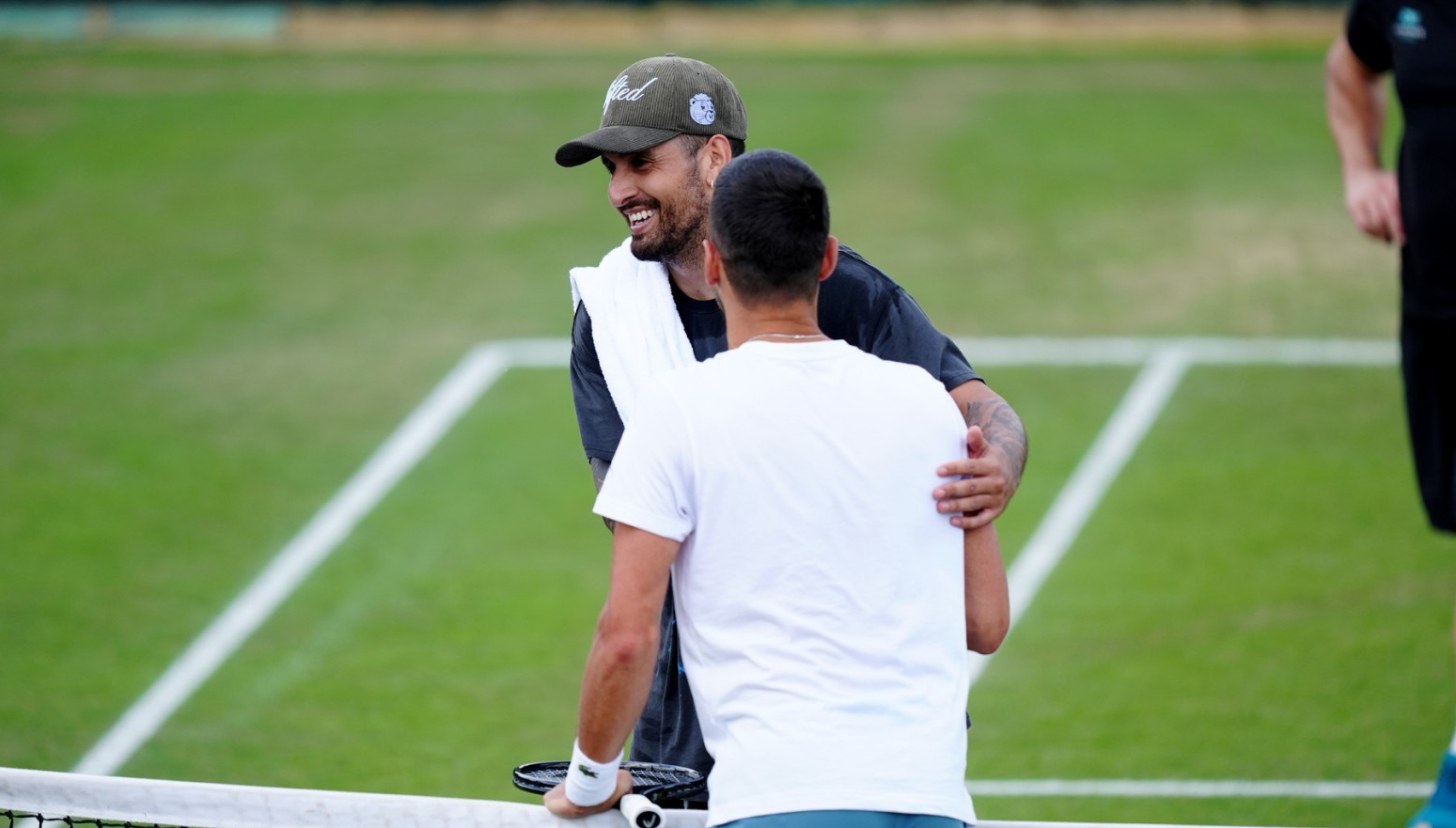 Kirjos odgovorio Novaku: "Sada znam u čemu je tajna"