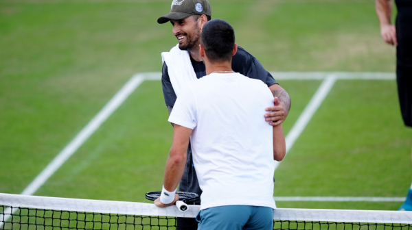 Kirjos odgovorio Novaku: "Sada znam u čemu je tajna"