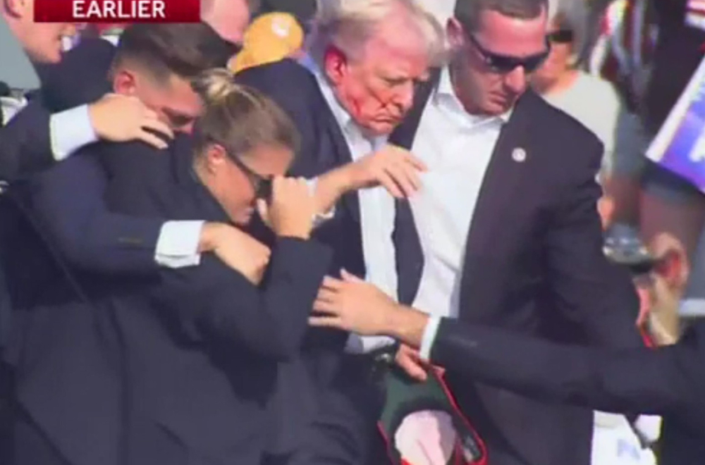 Šokantno otkriće: Atentator otkrio naručioca Trampovog ubistva