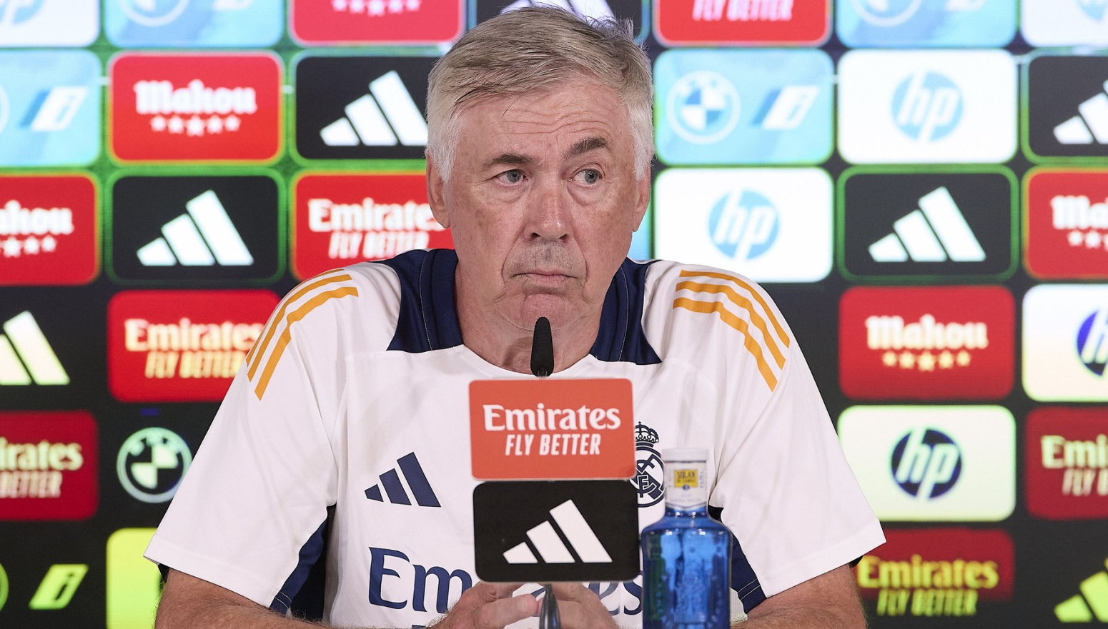 Ančeloti: "Prelazni rok za Real je završen"