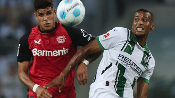 Drama za pamćenje: VAR i penal u 101. minutu – Leverkuzen pobedio! VIDEO