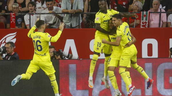 "Žuta podmornica" potopila Sevilju u nadoknadi VIDEO