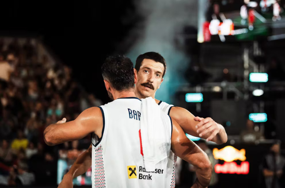 Basketaši Srbije protiv olimpijskih šampiona za polufinale EP