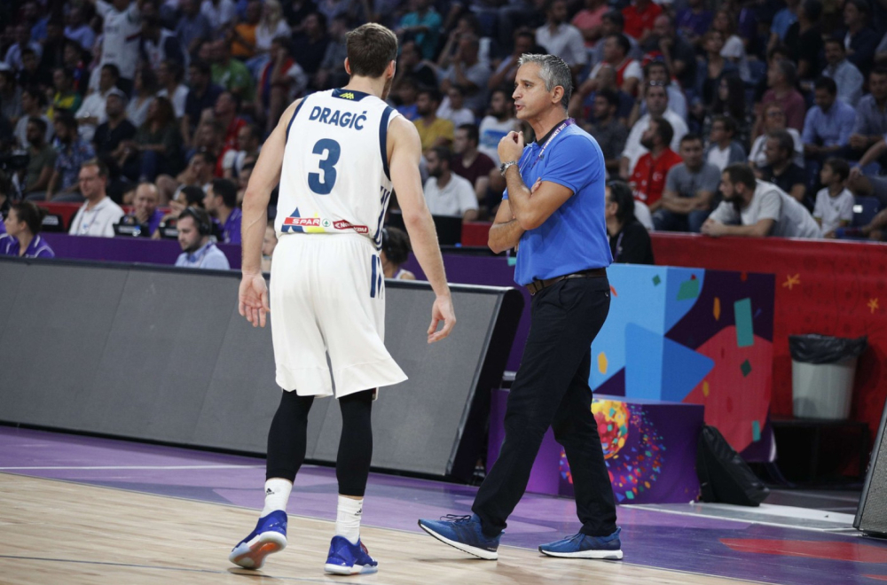 Dragić: "Kokoškov mi nije samo trener"