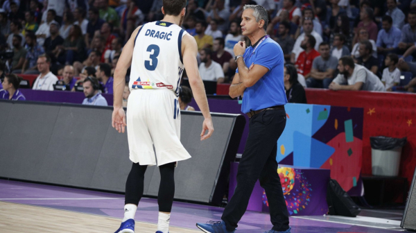 Dragić: "Kokoškov mi nije samo trener"