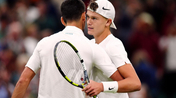 Danci objasnili izostanak Novaka sa treninga