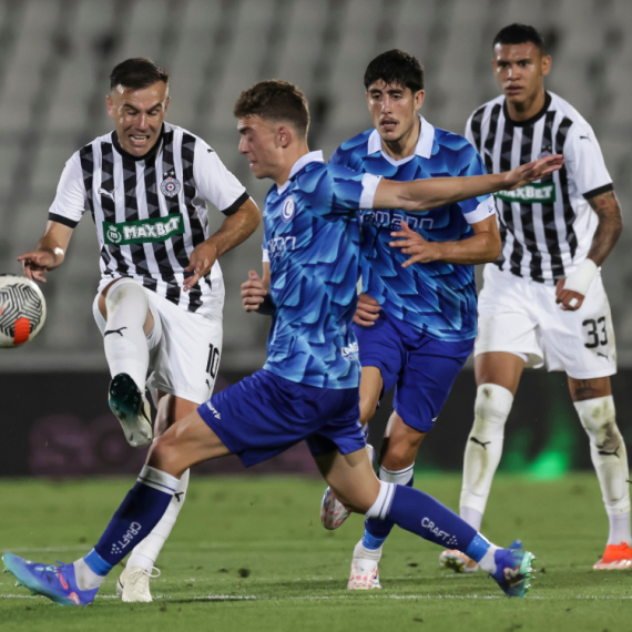 Natho: "Protiv Genta moramo da budemo agresivniji, sreća se zaslužuje"