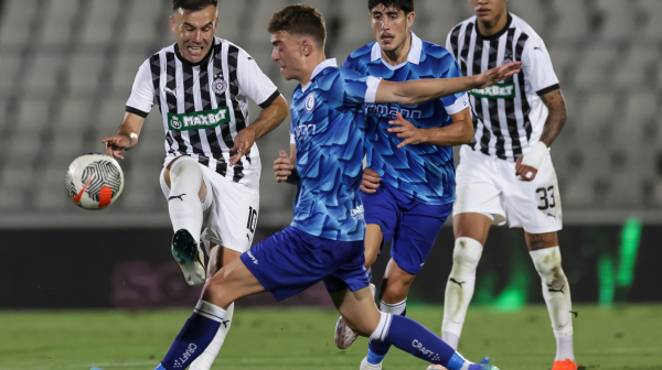 Natho: "Protiv Genta moramo da budemo agresivniji, sreća se zaslužuje"