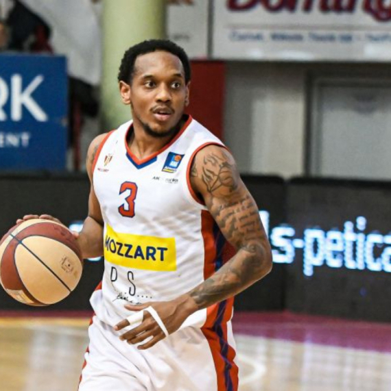 Amerikanac ostaje u Borcu