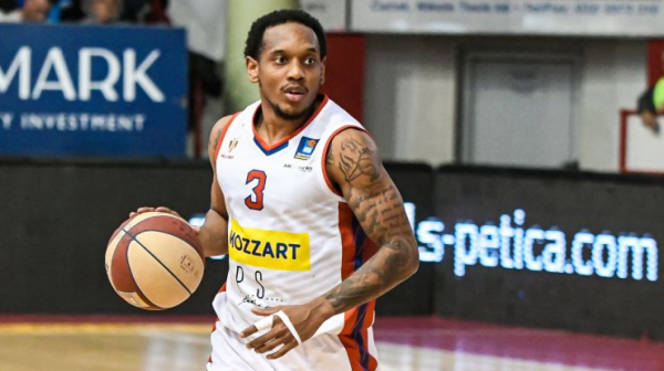 Amerikanac ostaje u Borcu