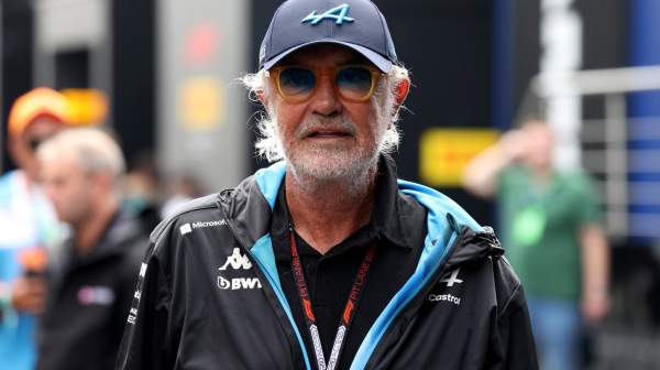 "Ozloglašeni" Brijatore novi šef Alpine