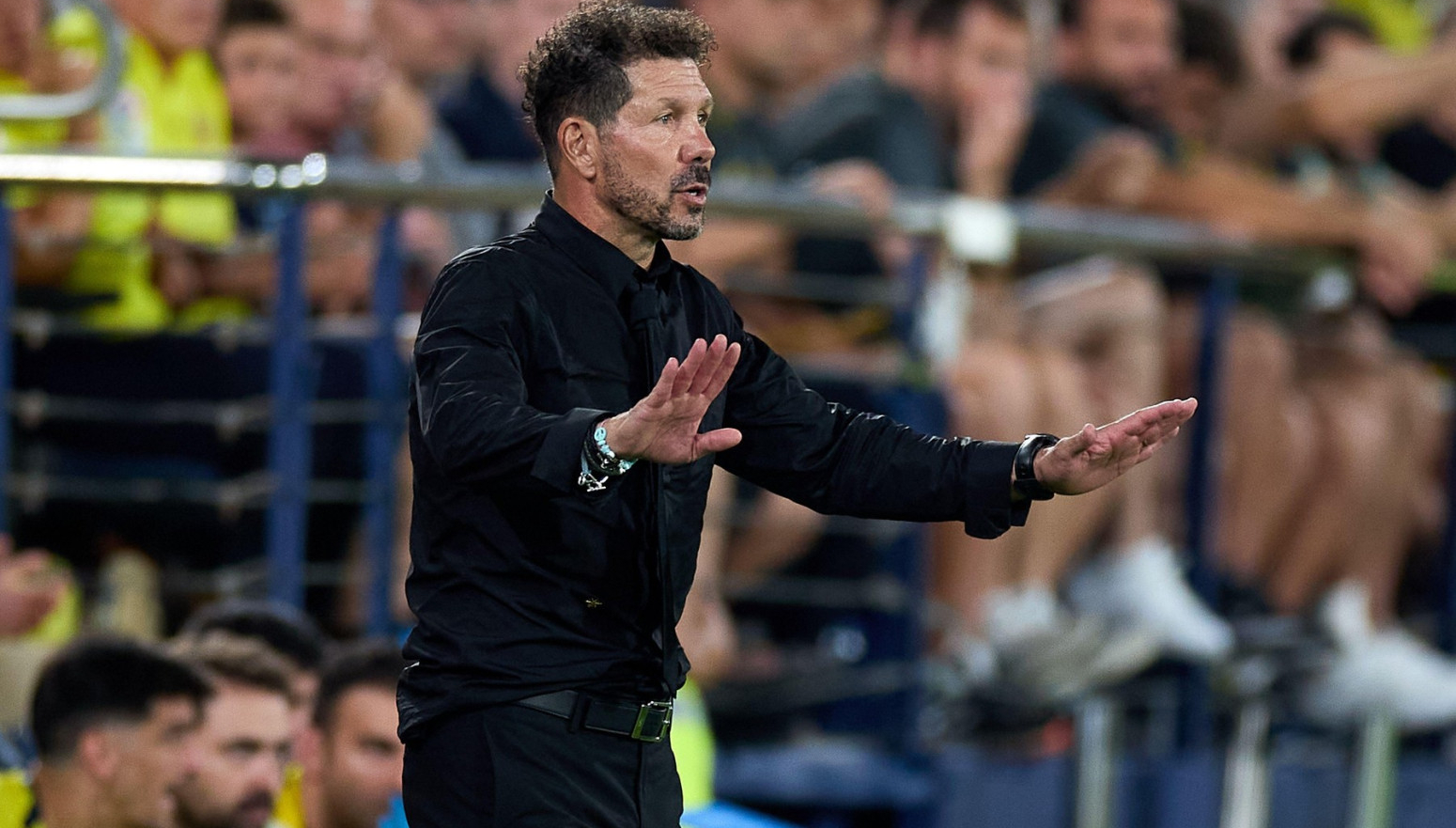 Simeone: Imam tri jaka špica, svaka kombinacija je dobra