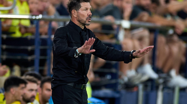 Simeone: Imam tri jaka špica, svaka kombinacija je dobra