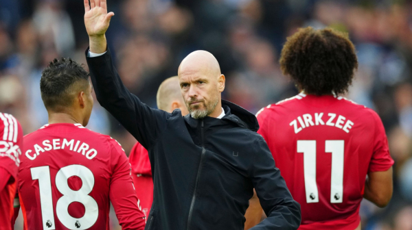 Junajted rekorder, zabeležio šesti poraz u nadoknadi vremena za dve sezone