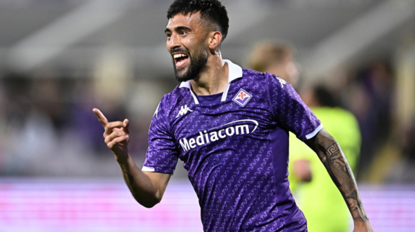 Juventus dovodi Gonzalesa iz Fjorentine