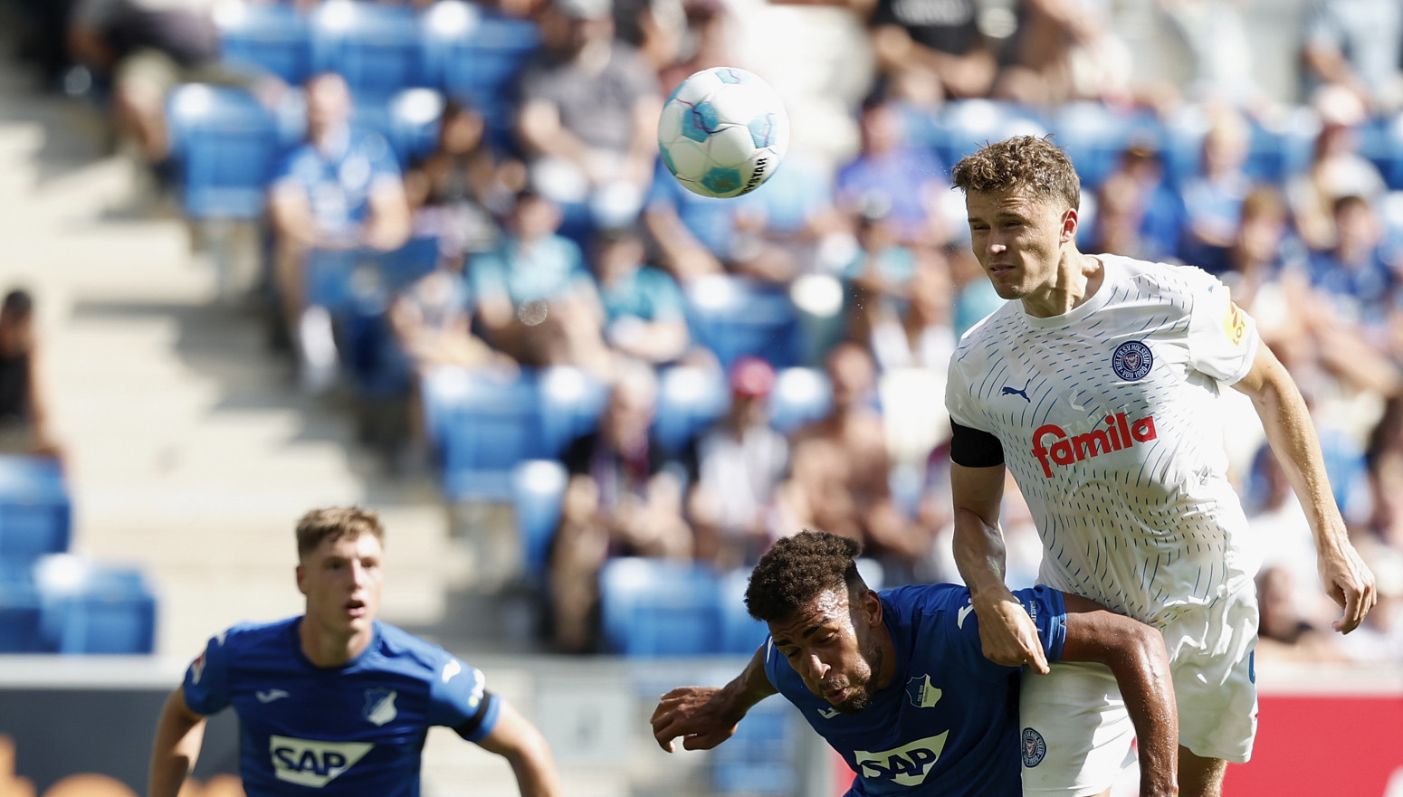 Het-trik: Hofenhajm slavi Hrvata – Lajpcig pobedio sa igračem manje