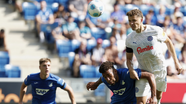 Het-trik: Hofenhajm slavi Hrvata – Lajpcig pobedio sa igračem manje