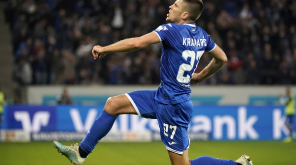 Hrvat dominira Bundesligom VIDEO