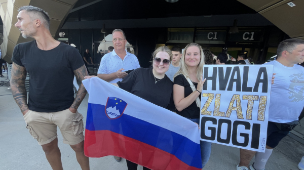 Sve ono što istinski zaljubljenik u košarku sanja FOTO/VIDEO