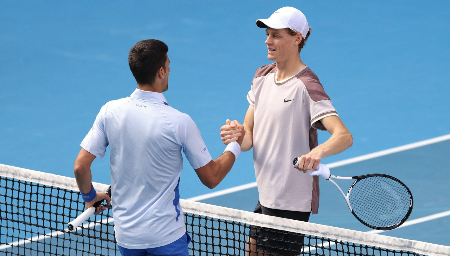 Beker se oglasio posle izlaska Đokovića i Sinera FOTO