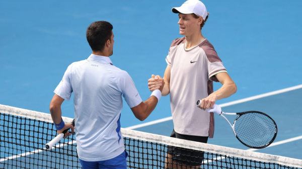 Beker se oglasio posle izlaska Đokovića i Sinera FOTO