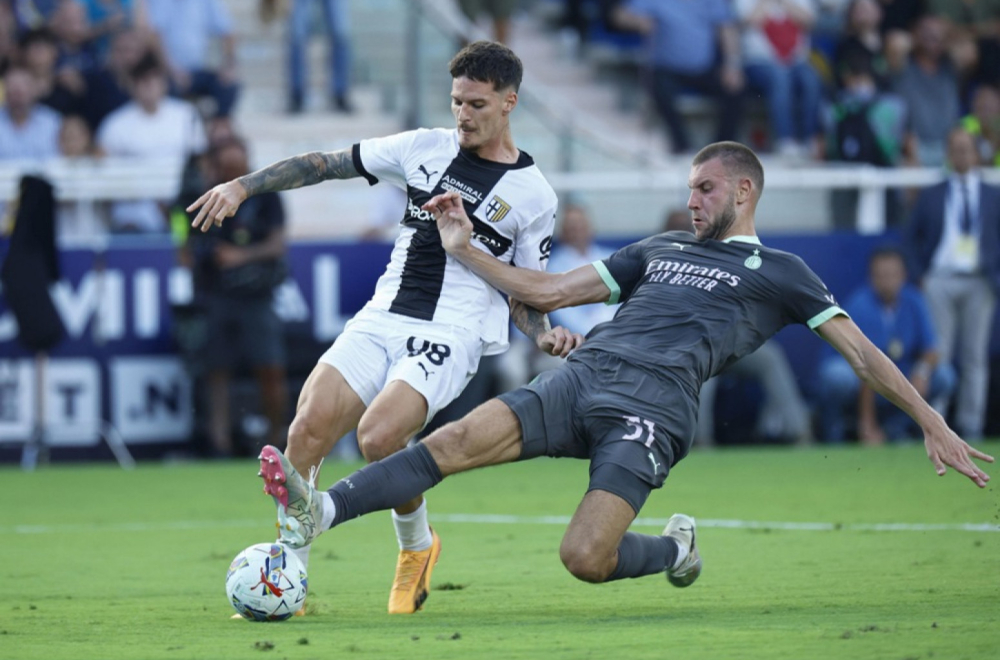 Pavlović odličan na debiju, ali je Milan izgubio VIDEO