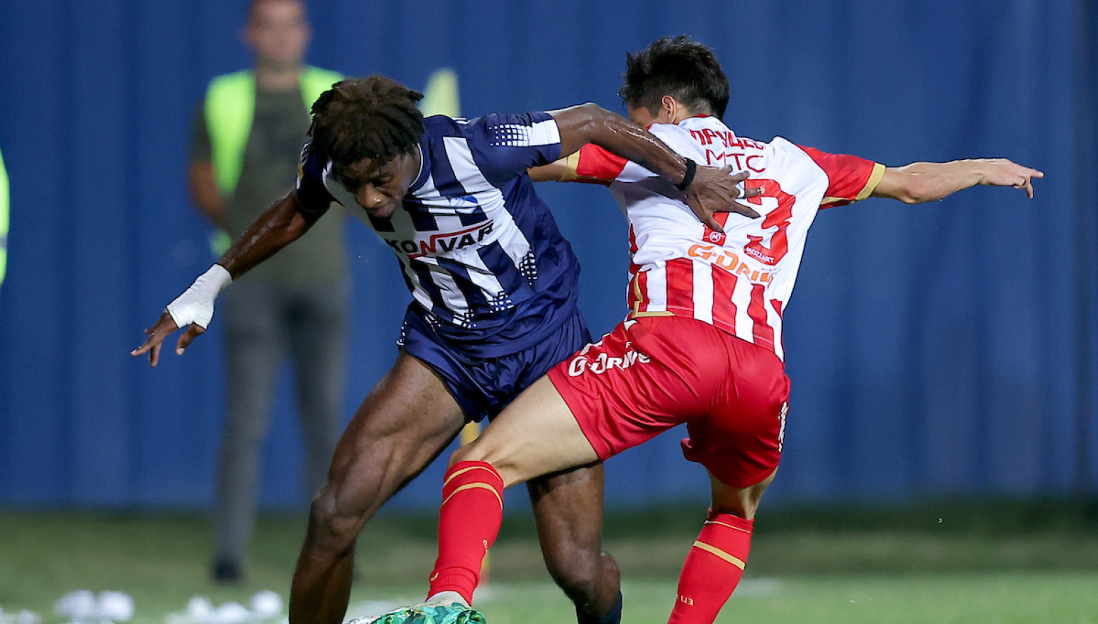 "Dizelka" zaustavljena u Nišu, druga pobeda Tekstilca