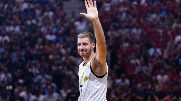 Dragić u Partizanovom dresu: "Dobro pamtim sve" FOTO