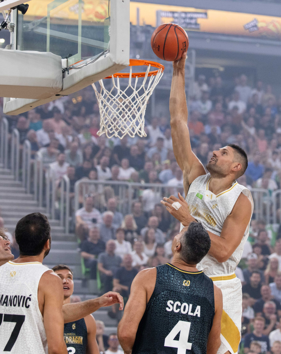 Vučević za B92.sport o nepostojećem trejdu, Srbiji, Zvezdi i Jokiću: Amerika dobro zna