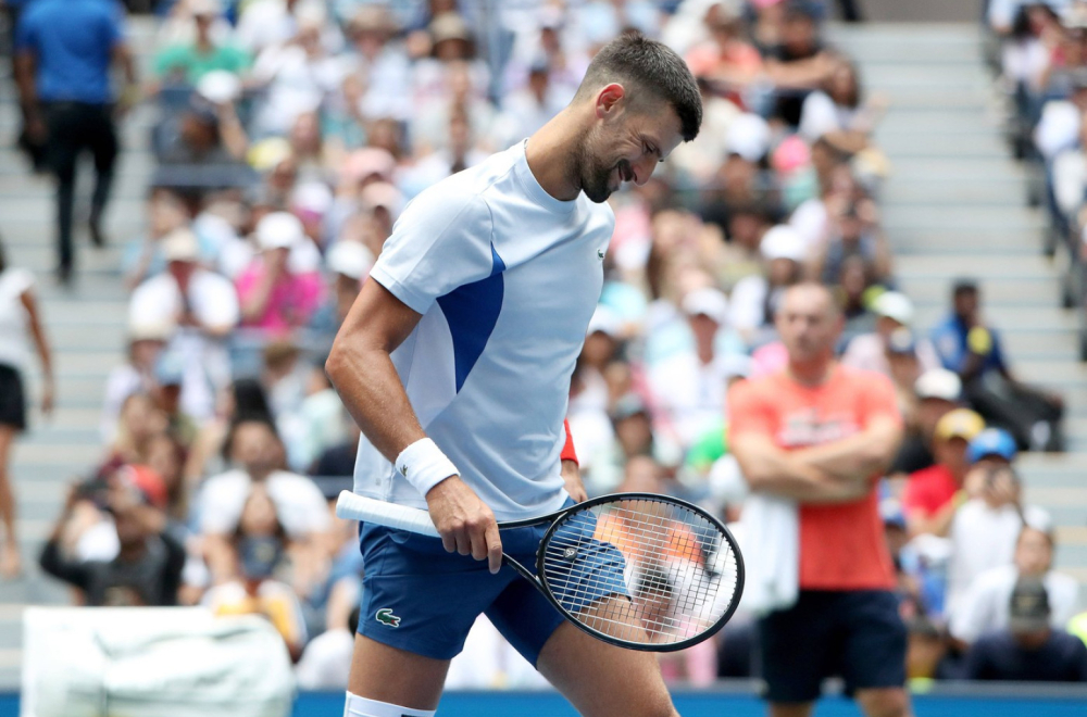 Novak olimpijsko zlato doneo i na US open VIDEO
