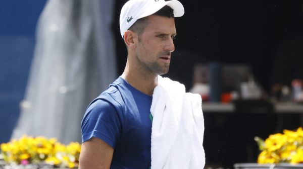 Đoković se konačno oglasio o Sineru!