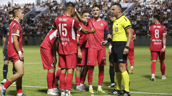 Novi trijumf traktorista – Nišlije opet bez bodova na strani