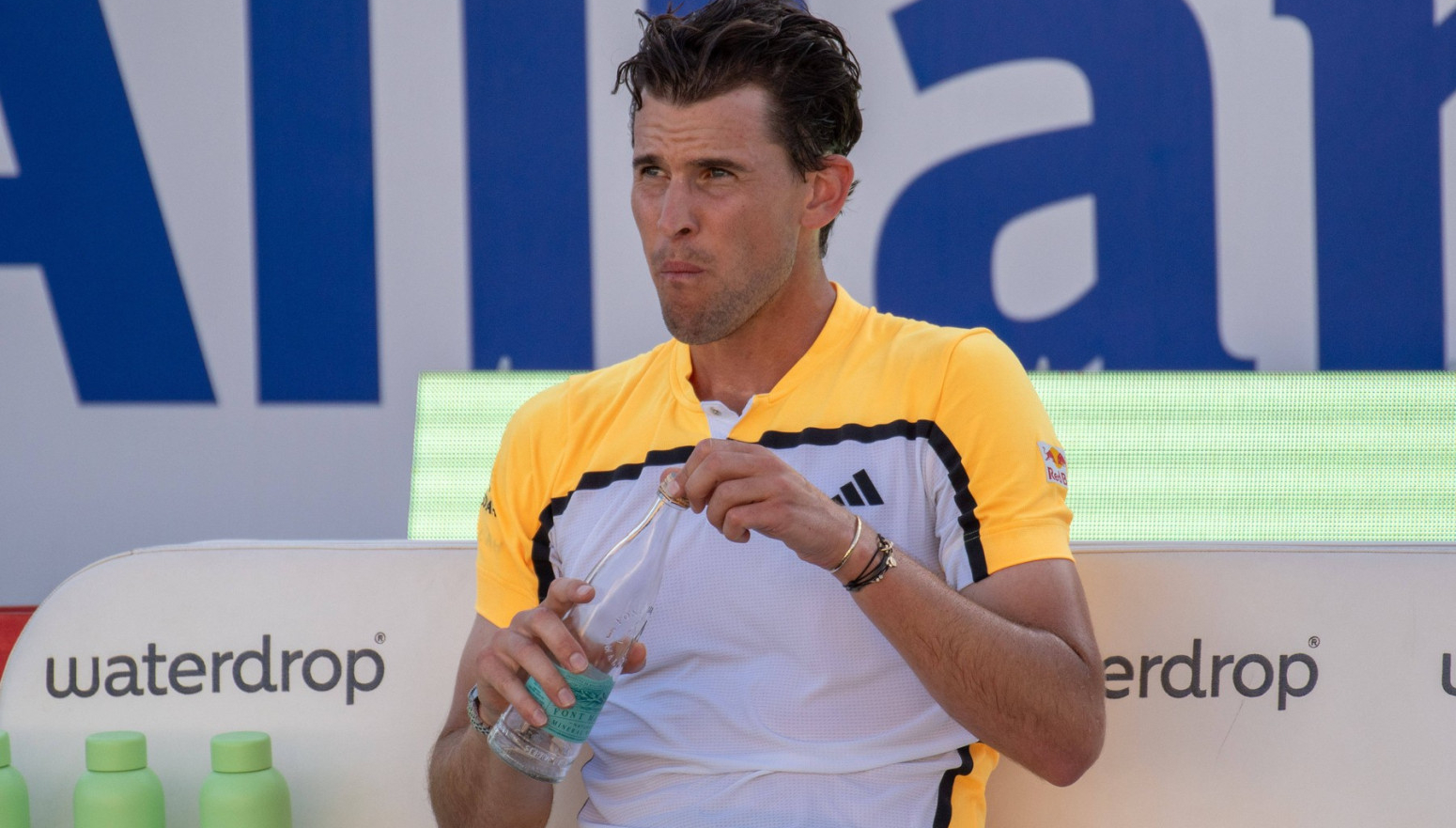 Tim: Povrede? Ja sam smrtnik koji je igrao protiv polubogova!